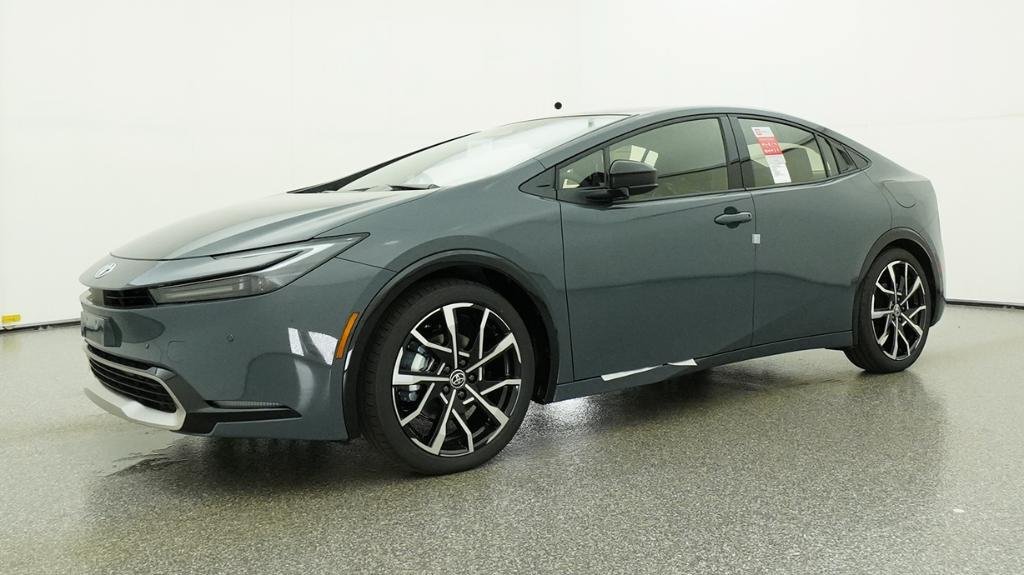 New 2026 Toyota Prius Plug-In Hybrid FWD image 38