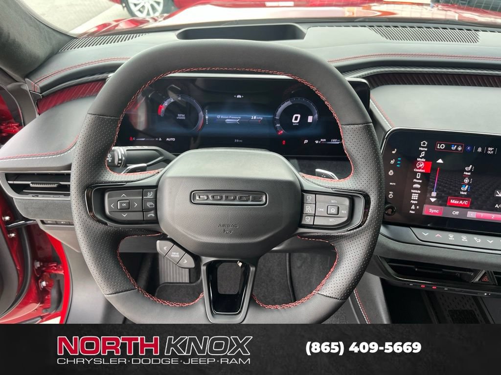 New 2027 Dodge Charger Scat Pack AWD/4WD image 9