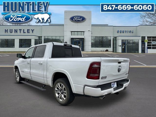 Used 2024 RAM 1500 Limited AWD/4WD image 6