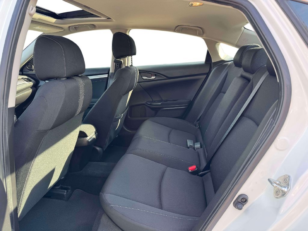 Used 2018 Honda Civic EX-T image 13