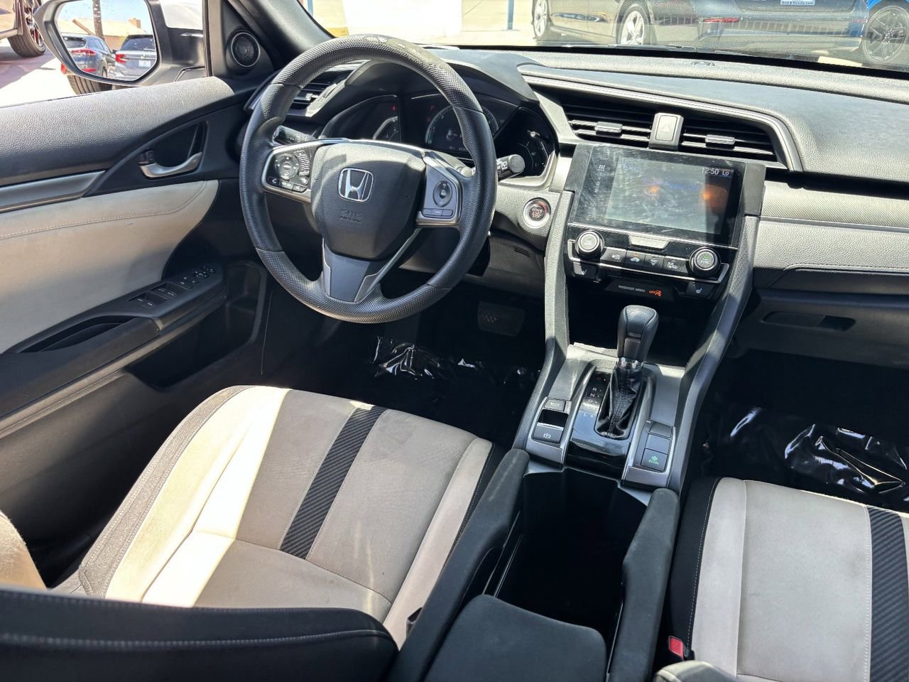 Certified 2017 Honda Civic EX image 12