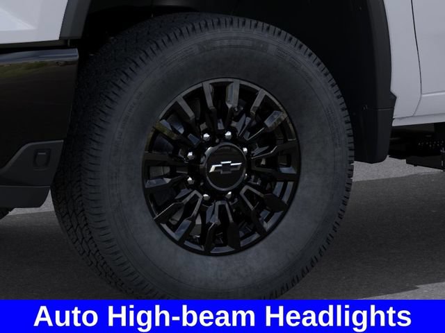 New 2026 Chevrolet Silverado 2500 W/T AWD/4WD image 10