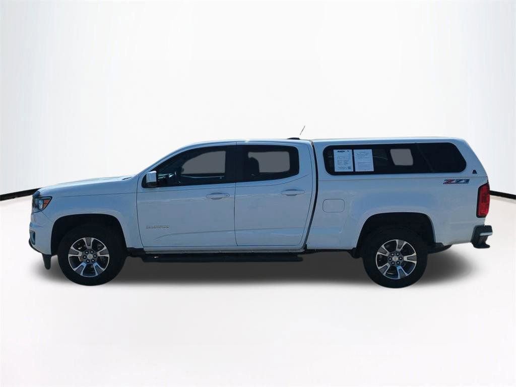 Used 2020 Chevrolet Colorado Z71 image 8