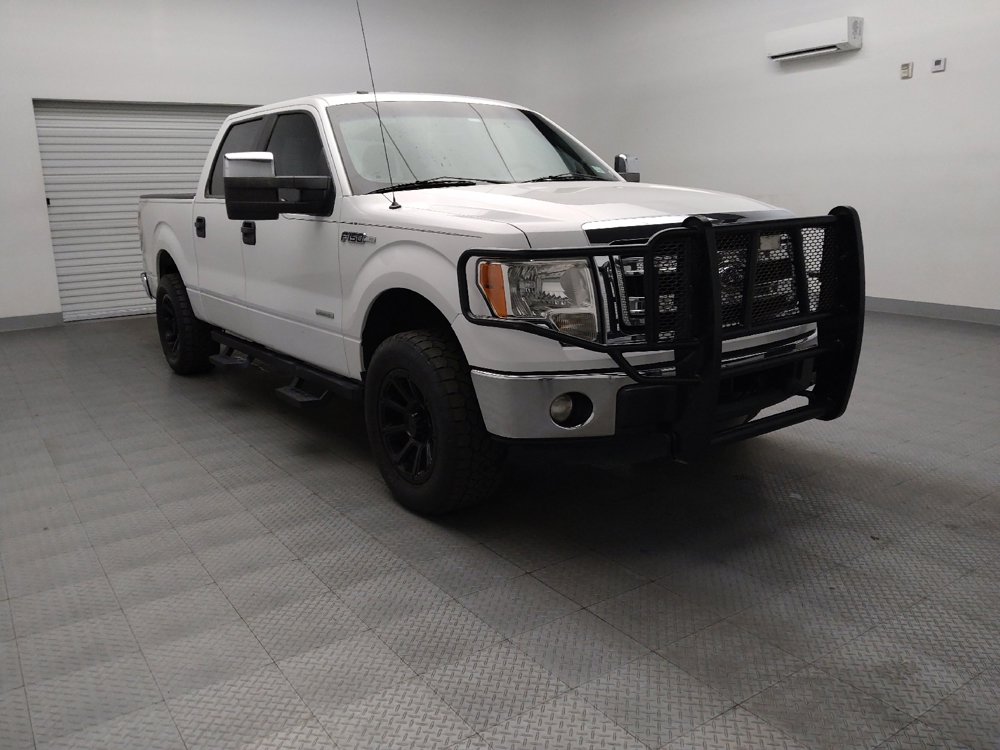 Used 2013 Ford F150 XLT w/ Mid Equipment Group RWD image 13