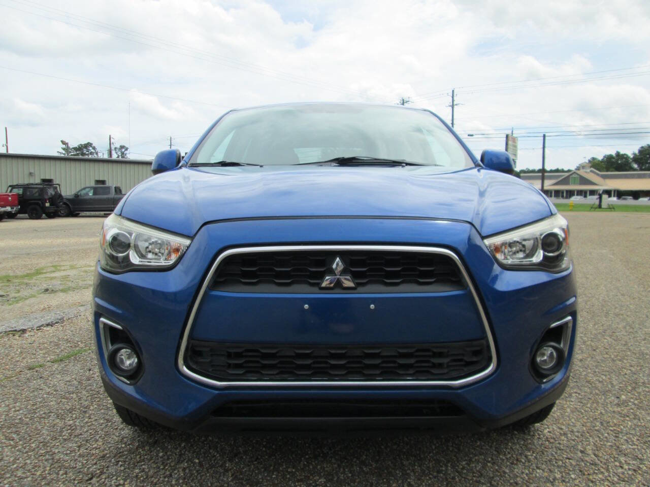Used 2015 Mitsubishi Outlander Sport ES AWD/4WD image 60