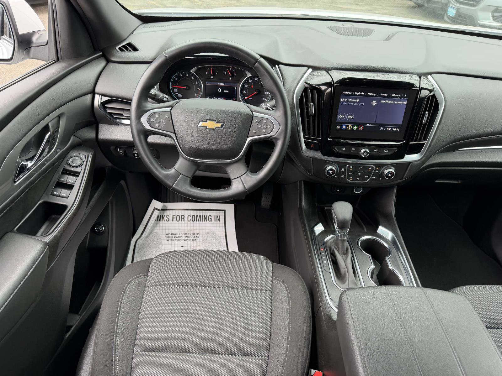 Certified 2023 Chevrolet Traverse LT AWD/4WD image 17