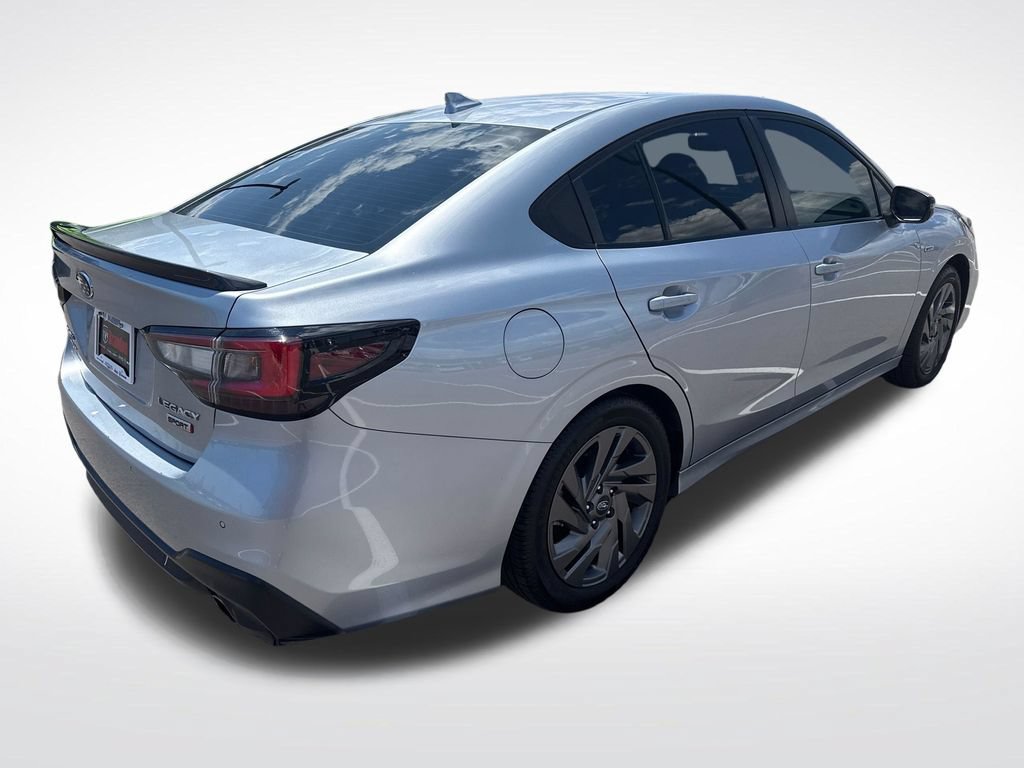 Used 2024 Subaru Legacy Premium AWD/4WD image 7