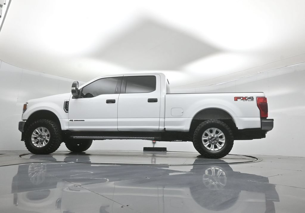 Used 2021 Ford F250 XLT w/ XLT Value Package AWD/4WD image 47