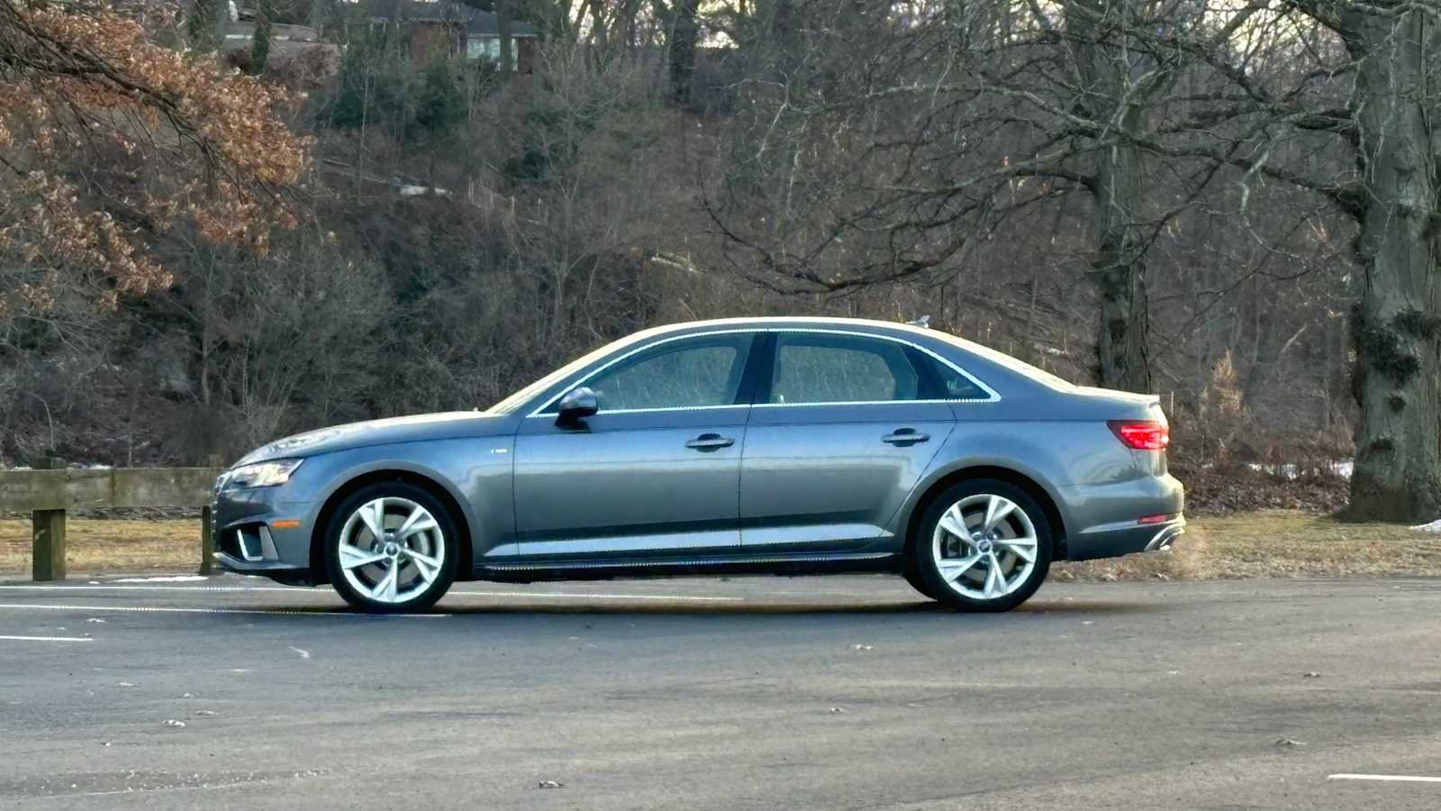 Used 2019 Audi A4 2.0T Premium Plus w/ Premium Plus Package image 2
