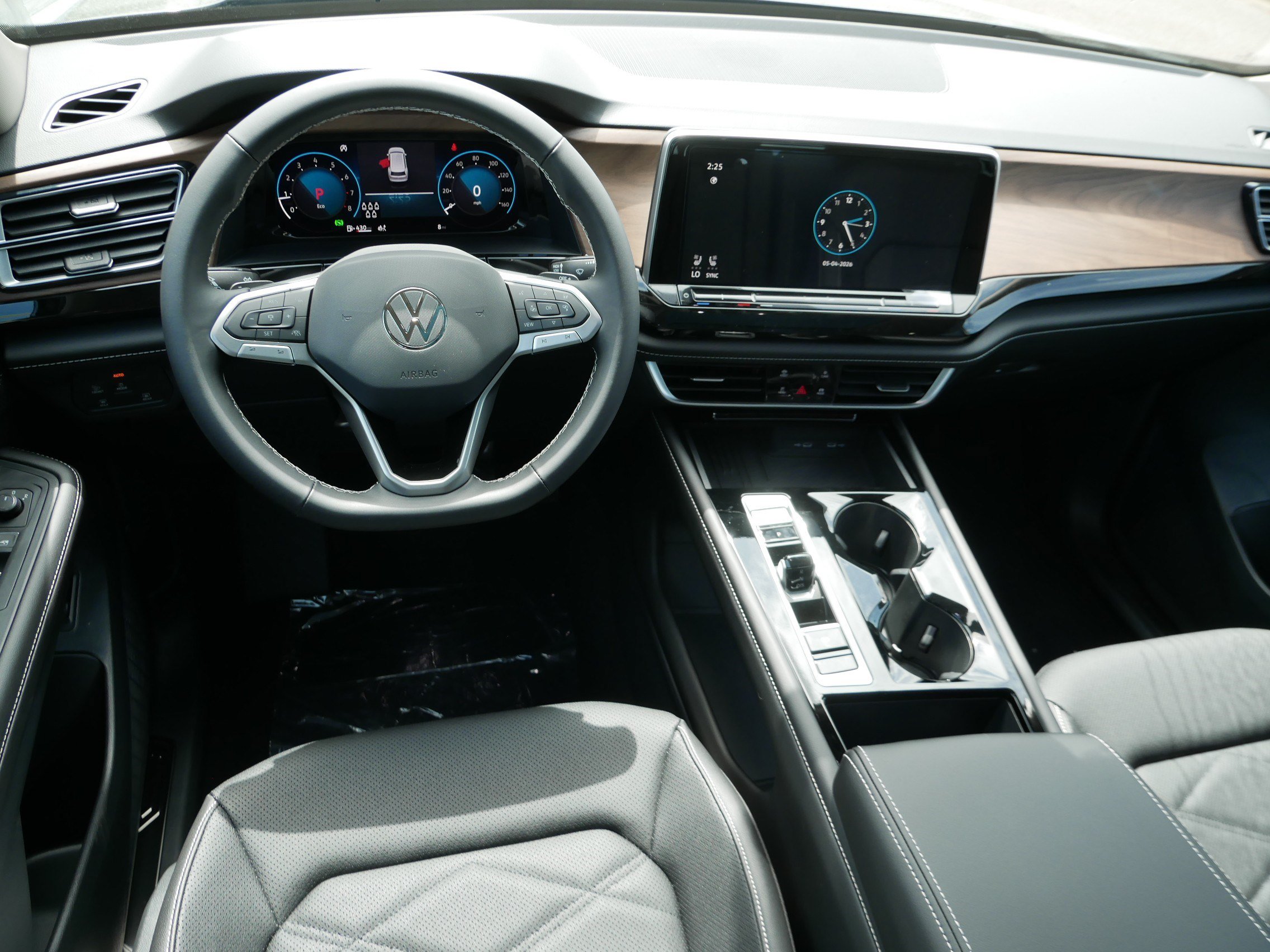 New 2026 Volkswagen Atlas SE AWD/4WD image 7