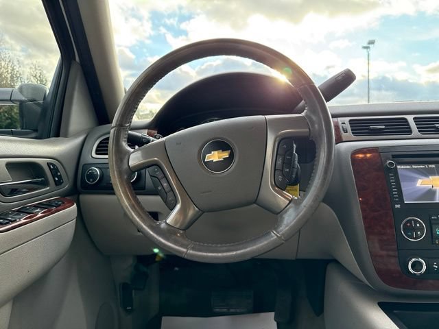 Used 2012 Chevrolet Silverado 2500 LTZ w/ LTZ Plus Package AWD/4WD image 16