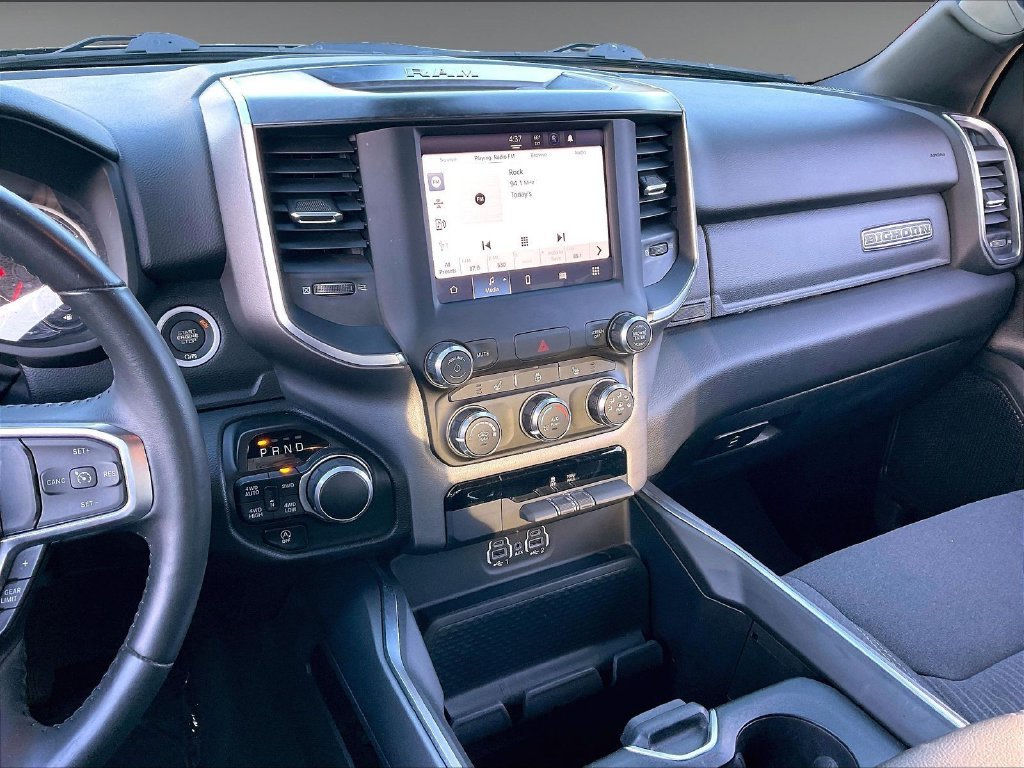 Used 2024 RAM 1500 Big Horn AWD/4WD image 17
