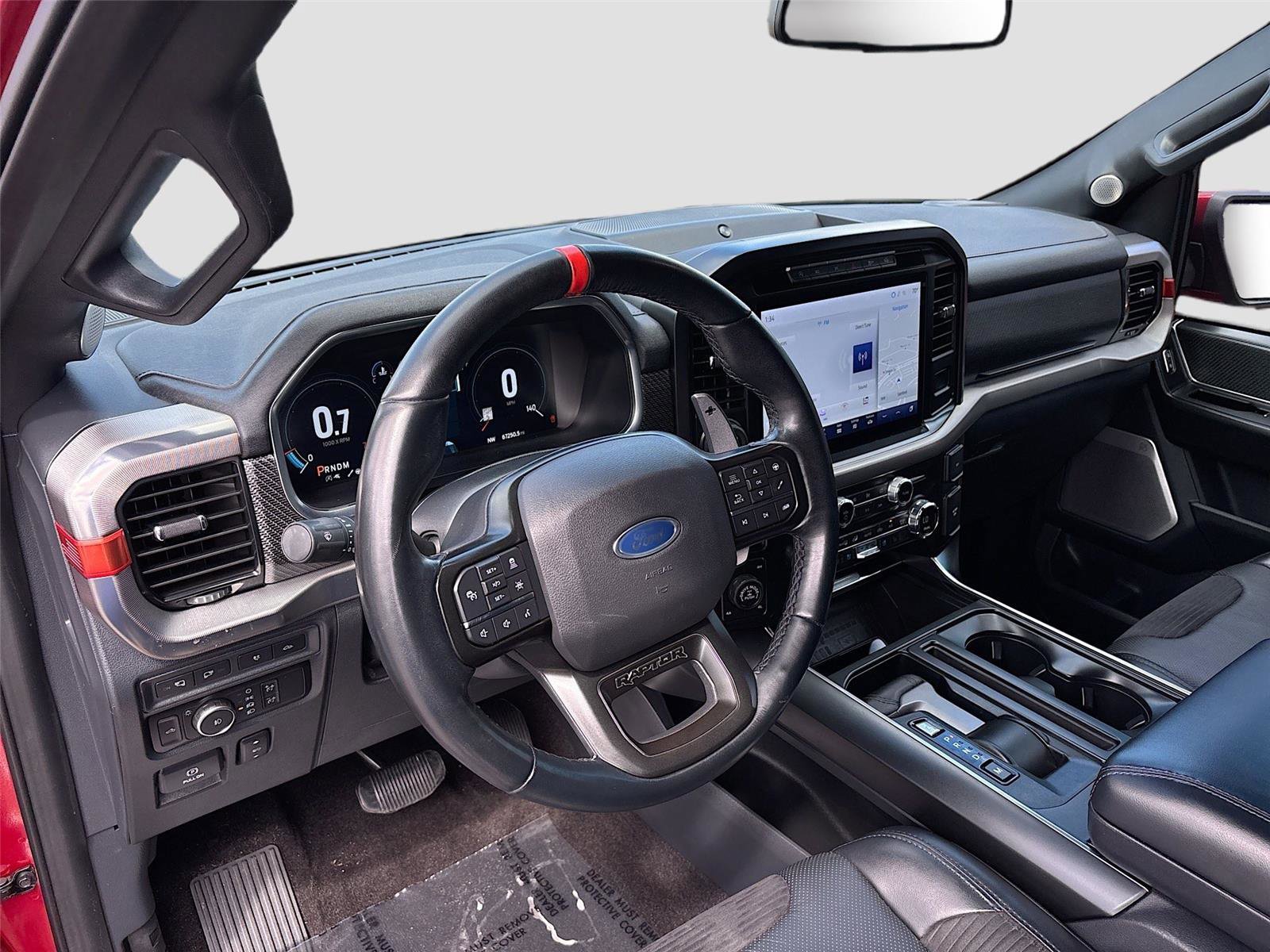 Used 2021 Ford F150 Raptor w/ Equipment Group 801A High image 9