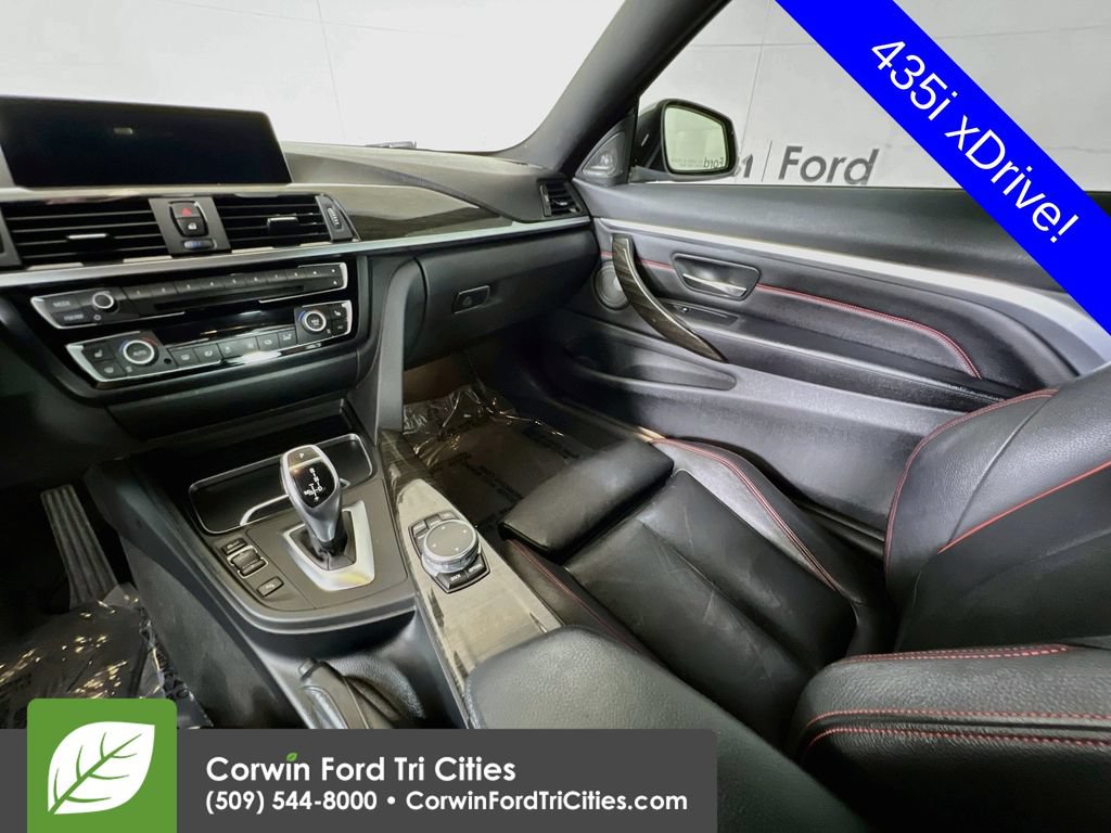 Used 2016 BMW 435i xDrive Coupe AWD/4WD image 27