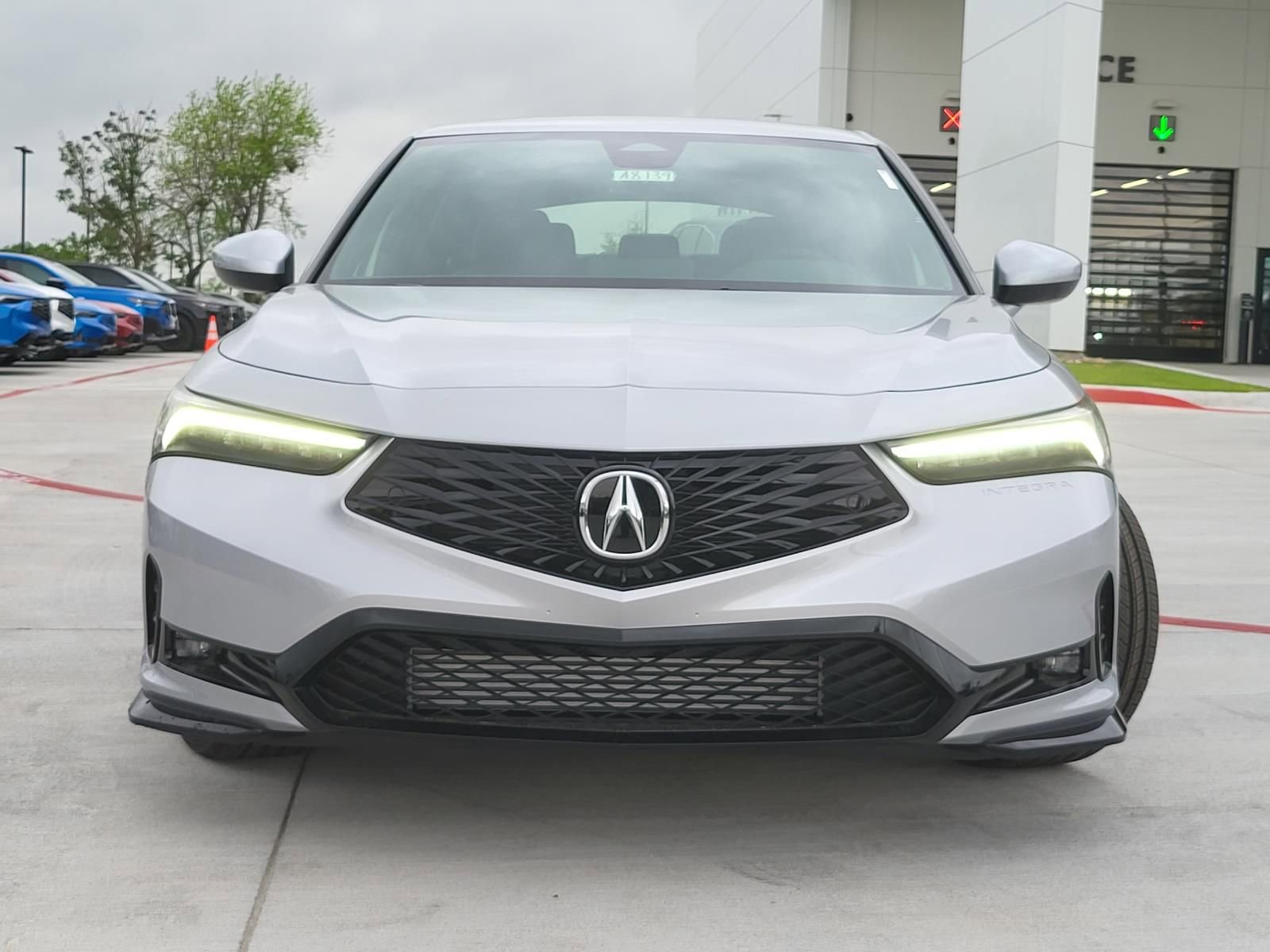 New 2026 Acura Integra A-Spec FWD image 2