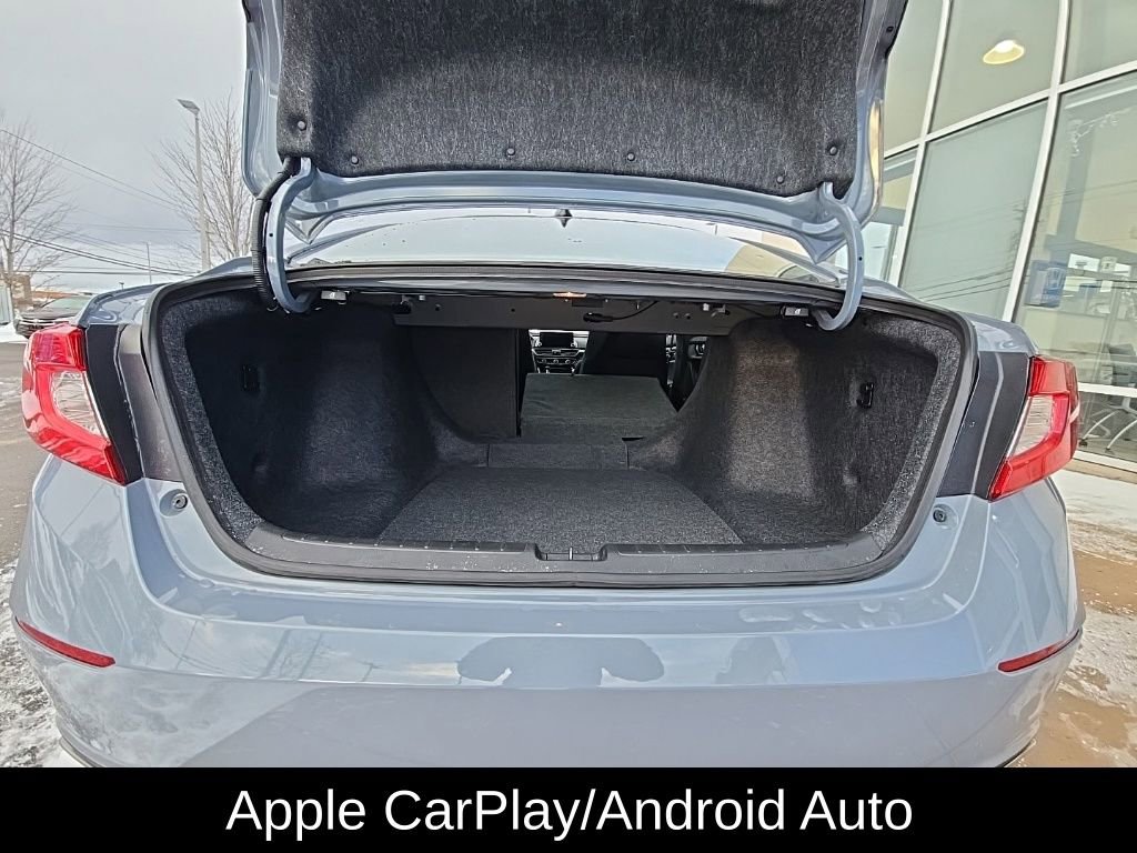 Certified 2022 Honda Accord Sport image 26