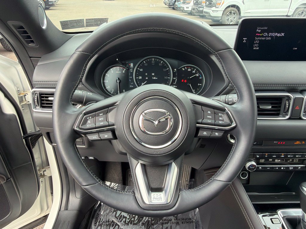 Used 2024 MAZDA CX-5 Signature AWD/4WD image 22