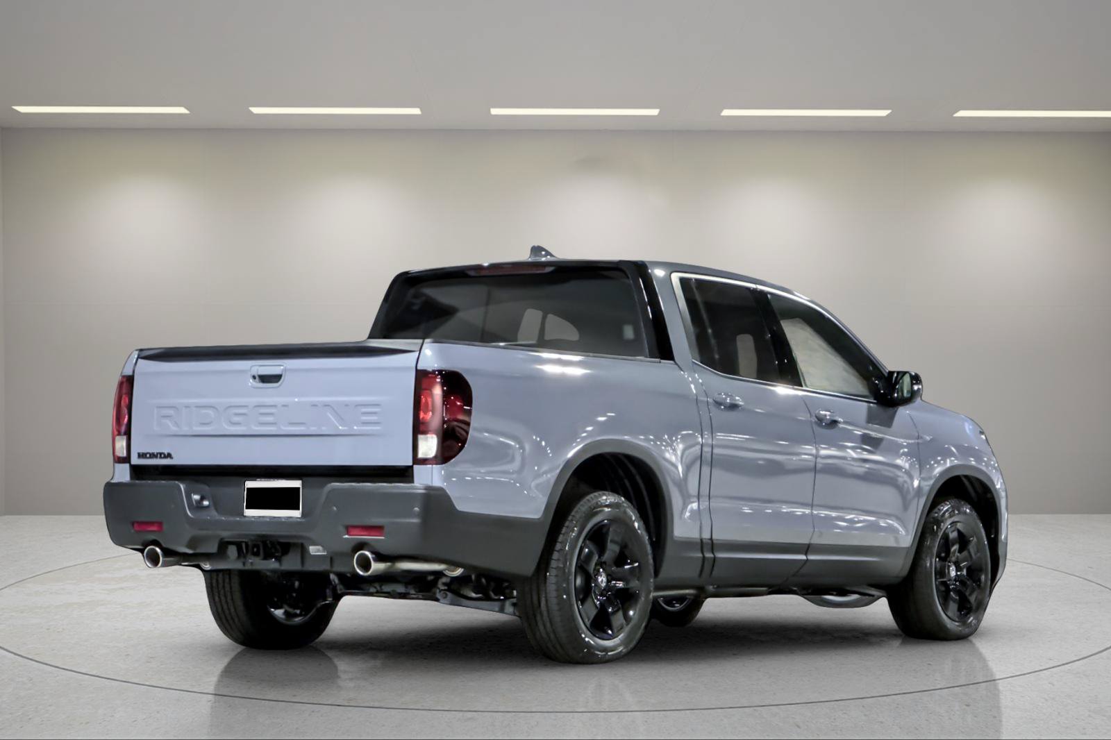 New 2026 Honda Ridgeline Black Edition image 3