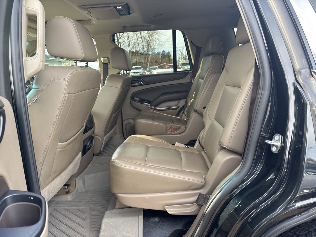 Used 2018 Chevrolet Tahoe LT image 35