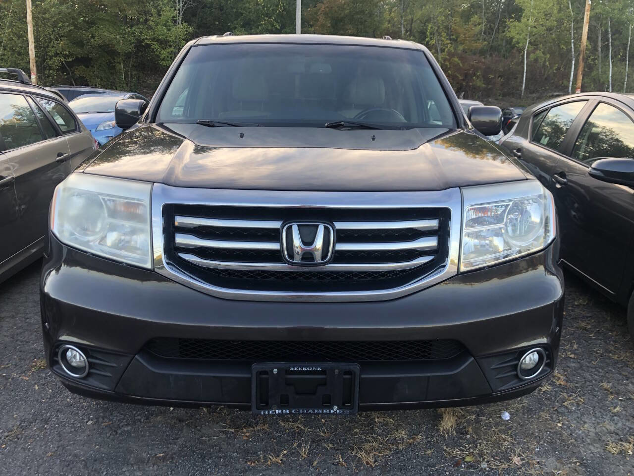 Used 2012 Honda Pilot Touring image 8