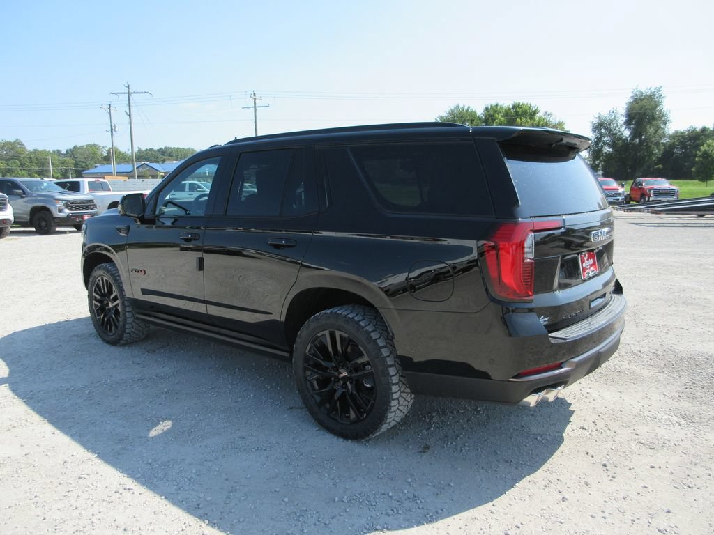 New 2026 GMC Yukon AT4 Ultimate AWD/4WD image 6
