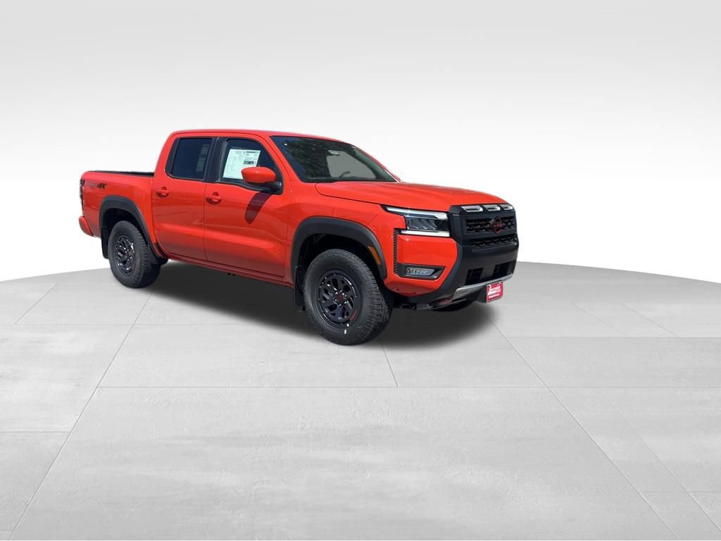 New 2025 Nissan Frontier PRO-4X image 7