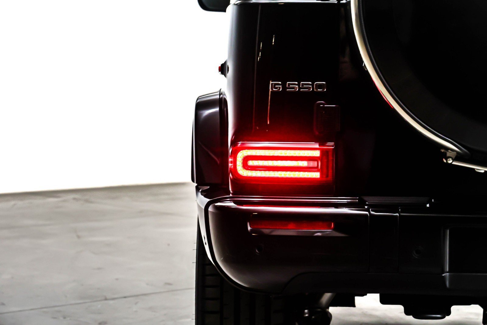 Certified 2025 Mercedes-Benz G 550 image 15