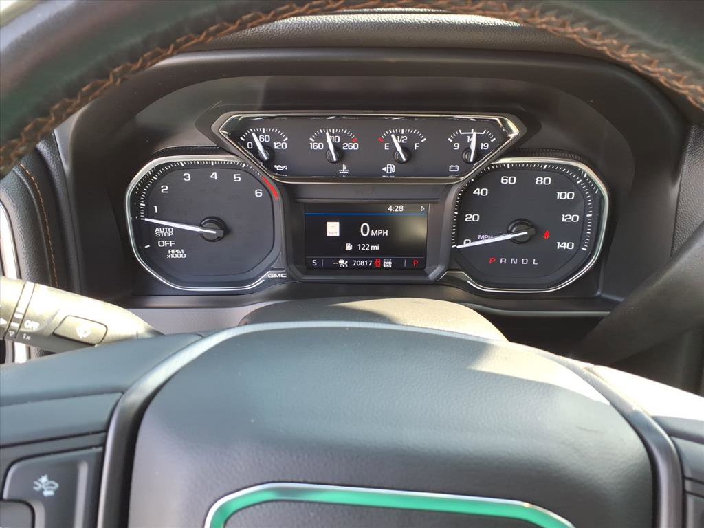 Used 2021 GMC Sierra 1500 AT4 w/ AT4 Preferred Package image 21