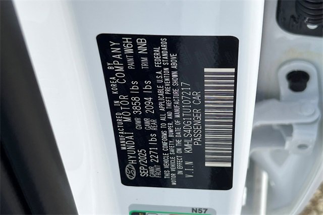 New 2026 Hyundai Elantra SEL Sport image 23