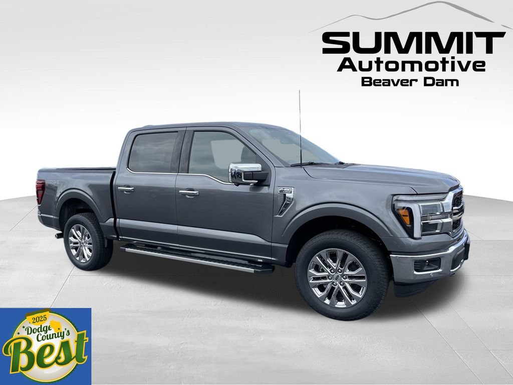 New 2026 Ford F150 Lariat w/ Equipment Group 501A Mid AWD/4WD image 1