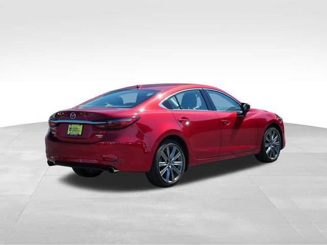 Used 2021 MAZDA MAZDA6 Grand Touring FWD image 7