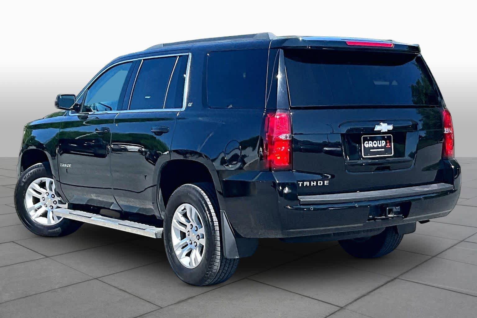 Used 2017 Chevrolet Tahoe LT AWD/4WD image 12