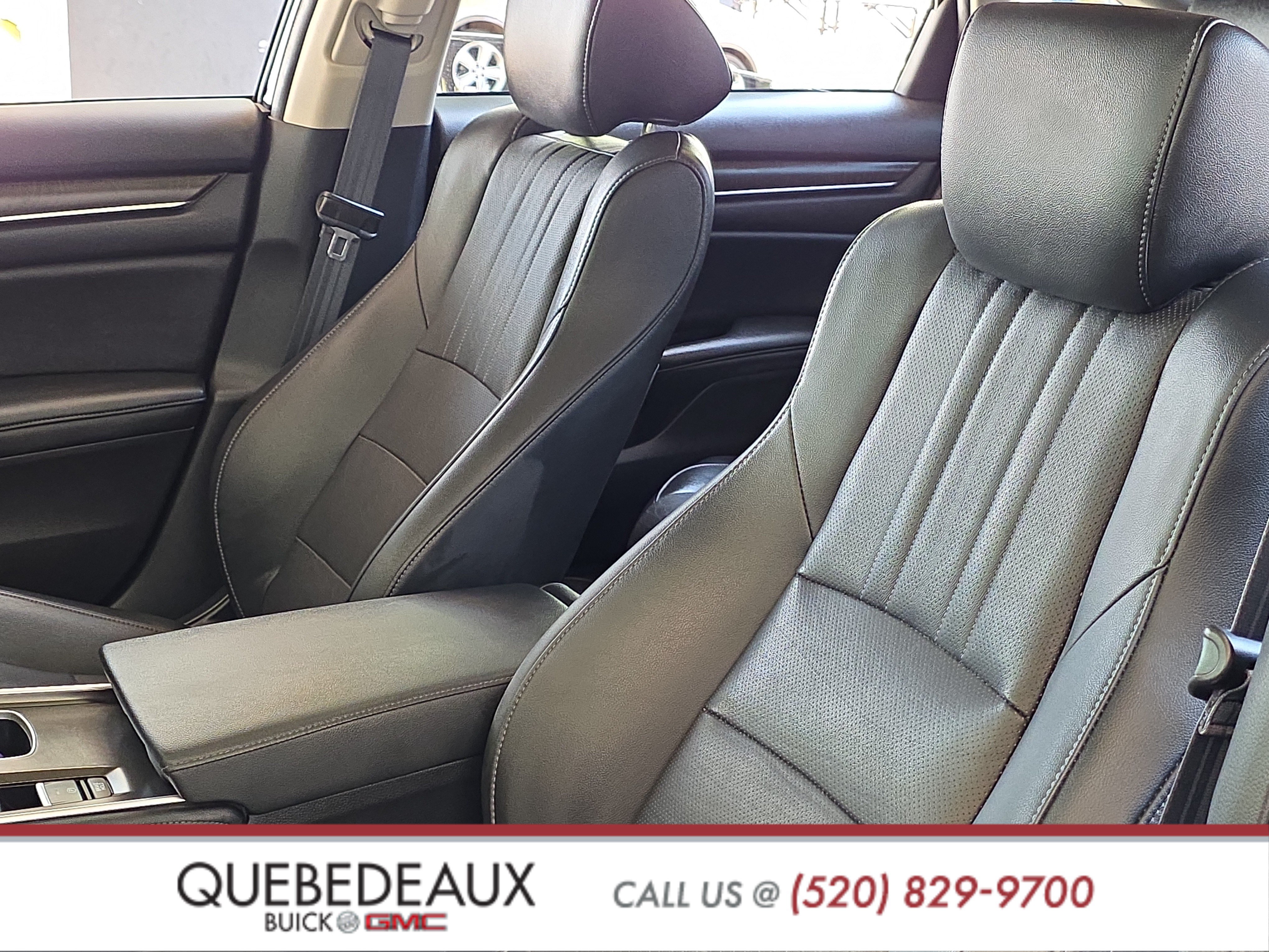 Used 2021 Honda Accord EX-L image 11
