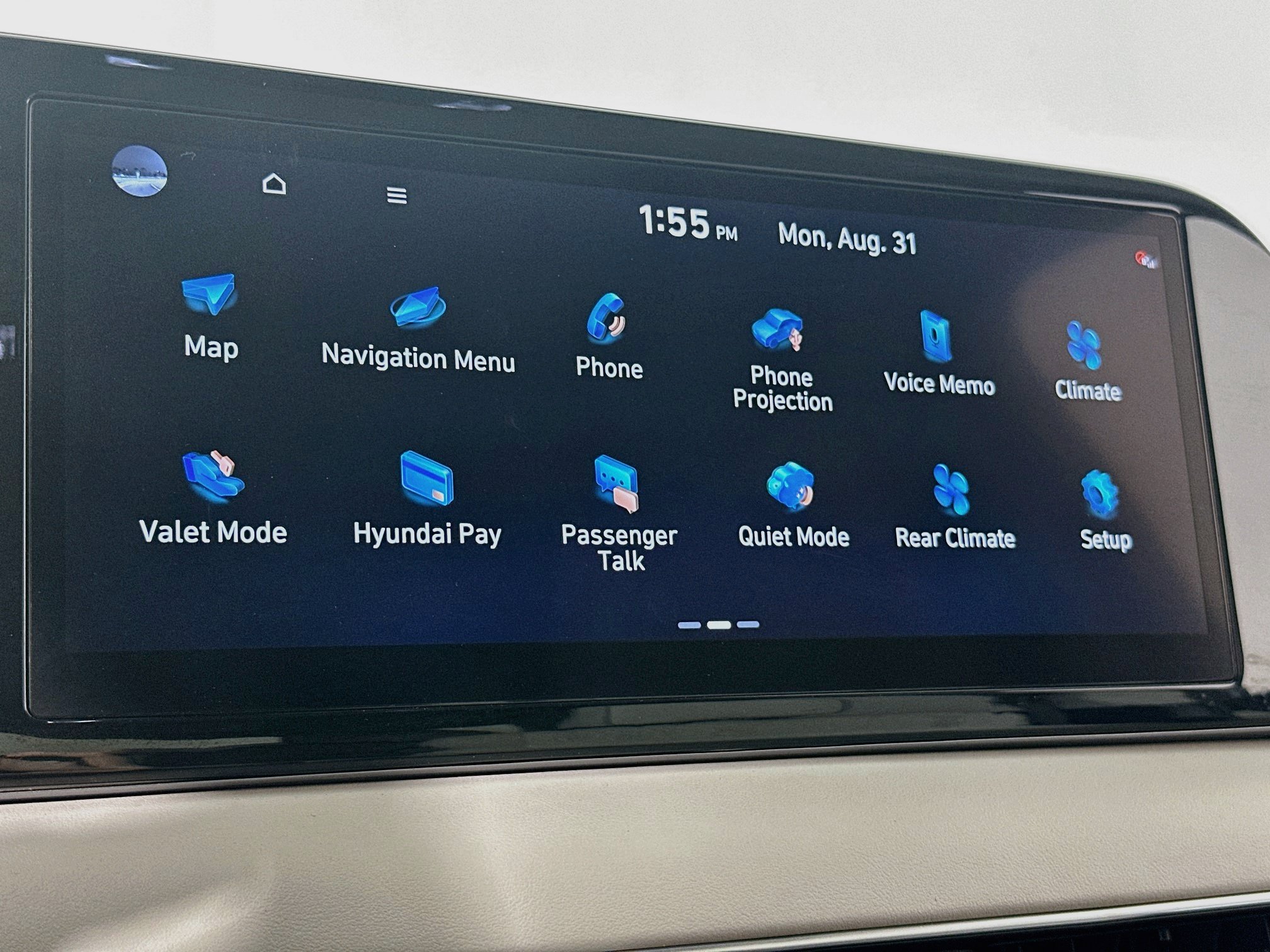Used 2023 Hyundai Palisade Calligraphy w/ Cargo Package AWD/4WD image 15