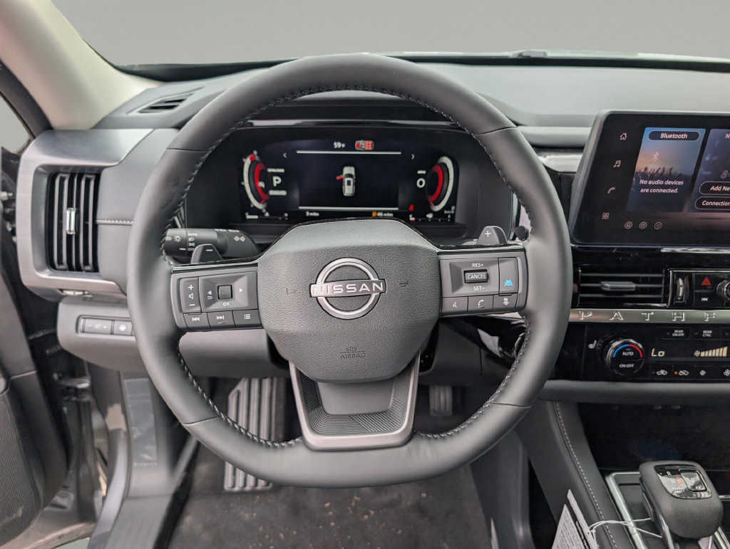New 2026 Nissan Pathfinder SL w/ Cargo Package FWD image 20