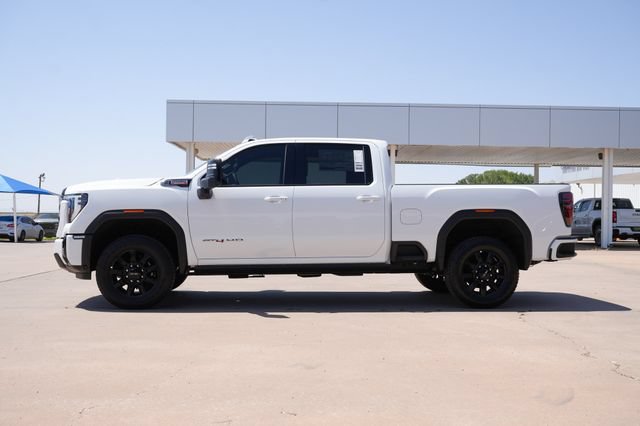 New 2026 GMC Sierra 2500 AT4 w/ AT4 Premium Plus Package AWD/4WD image 6
