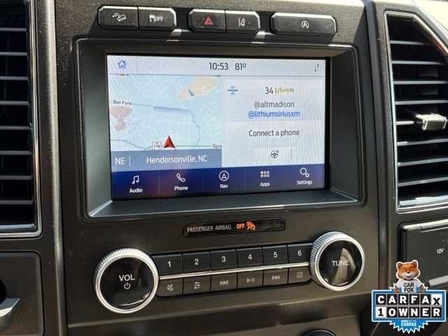 Used 2021 Ford Expedition Max Limited AWD/4WD image 15