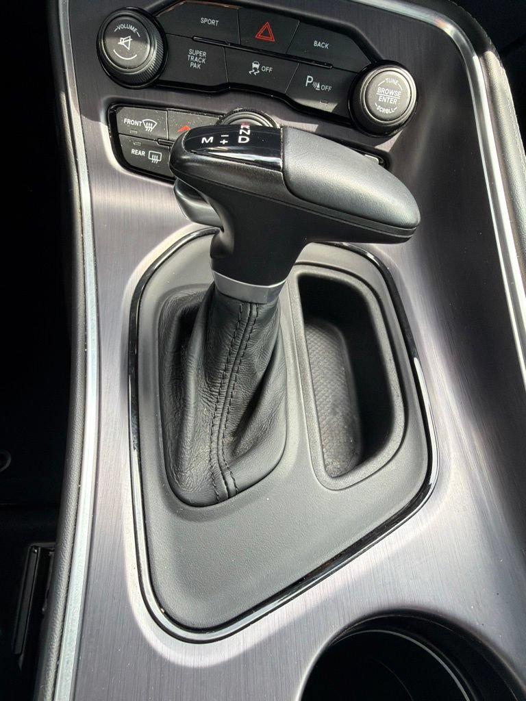 Used 2016 Dodge Challenger R/T w/ Sound Group RWD image 20