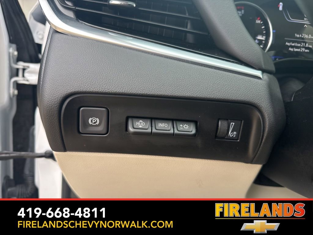 Certified 2024 Buick Enclave Avenir w/ Avenir Technology Package image 15