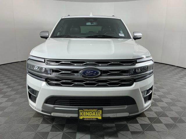 Used 2024 Ford Expedition Max Platinum image 2