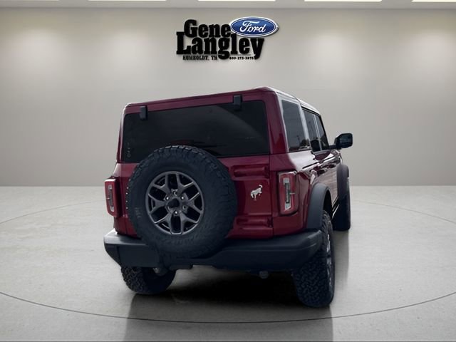 New 2025 Ford Bronco Badlands AWD/4WD image 45