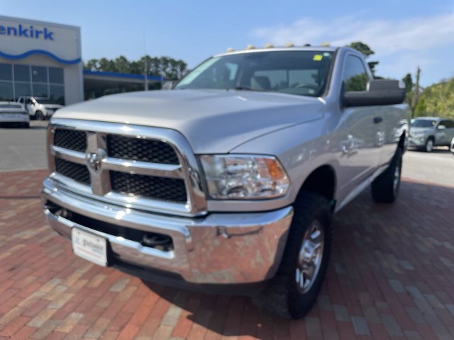 Used 2018 RAM 3500 Tradesman w/ Chrome Appearance Group