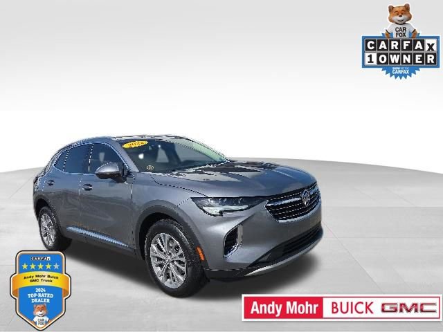 Used 2022 Buick Envision Preferred FWD image 1