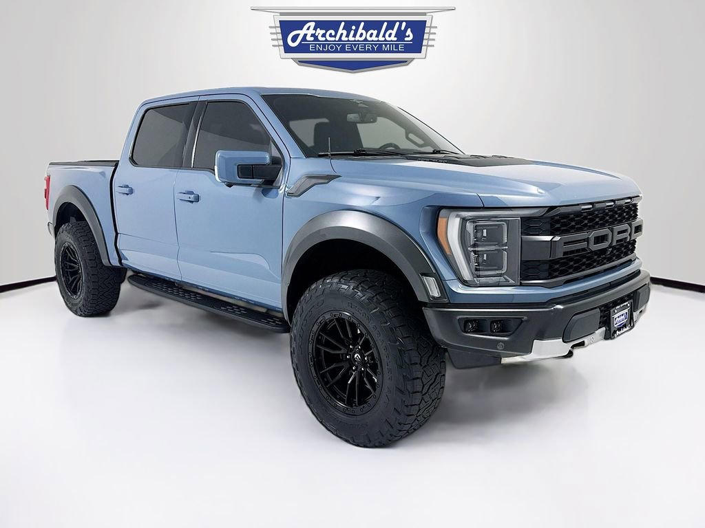 Used 2023 Ford F150 Raptor