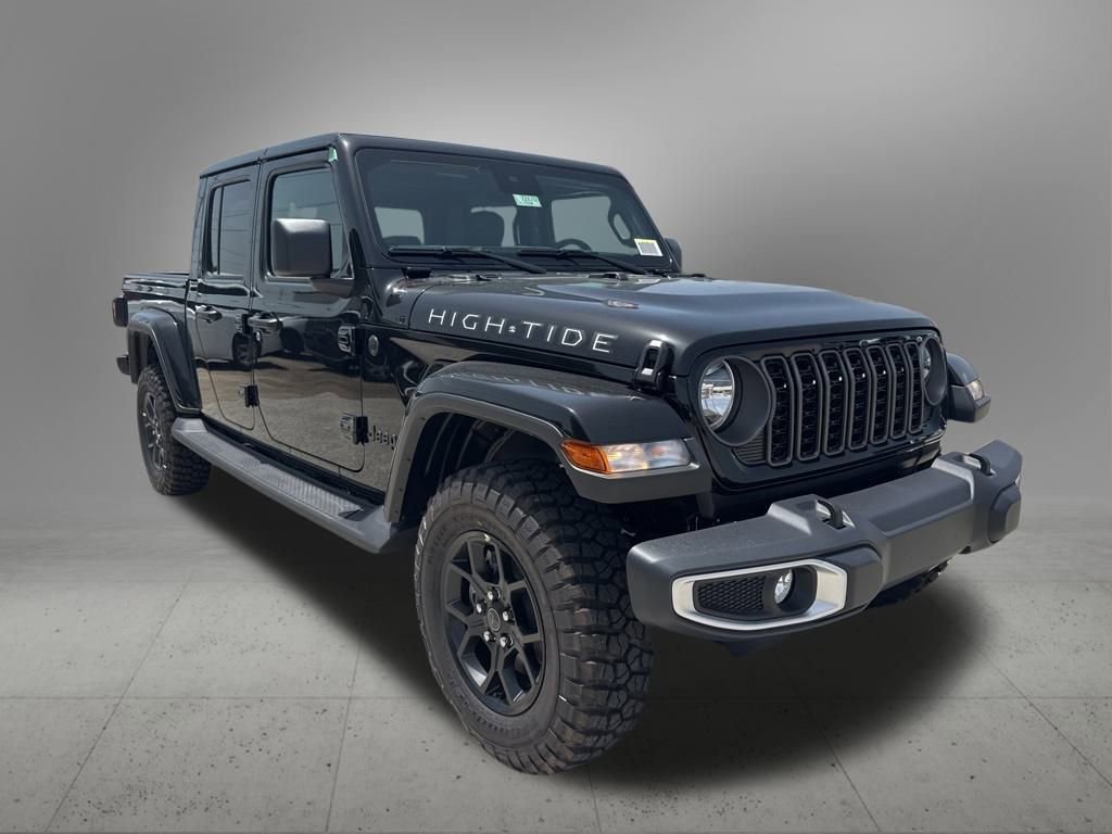 New 2025 Jeep Gladiator Sport