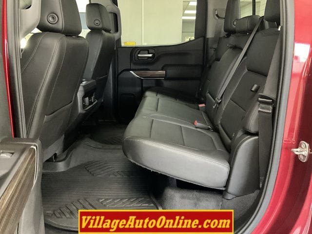 Used 2020 Chevrolet Silverado 1500 LT Trail Boss AWD/4WD image 26