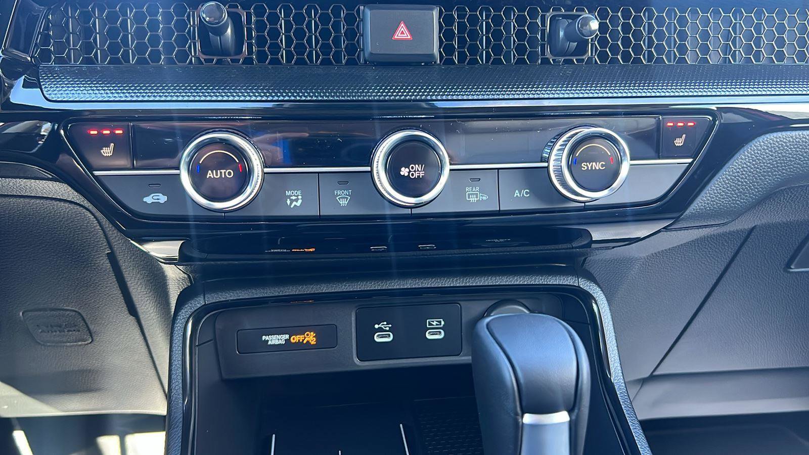 New 2026 Honda CR-V EX-L image 25