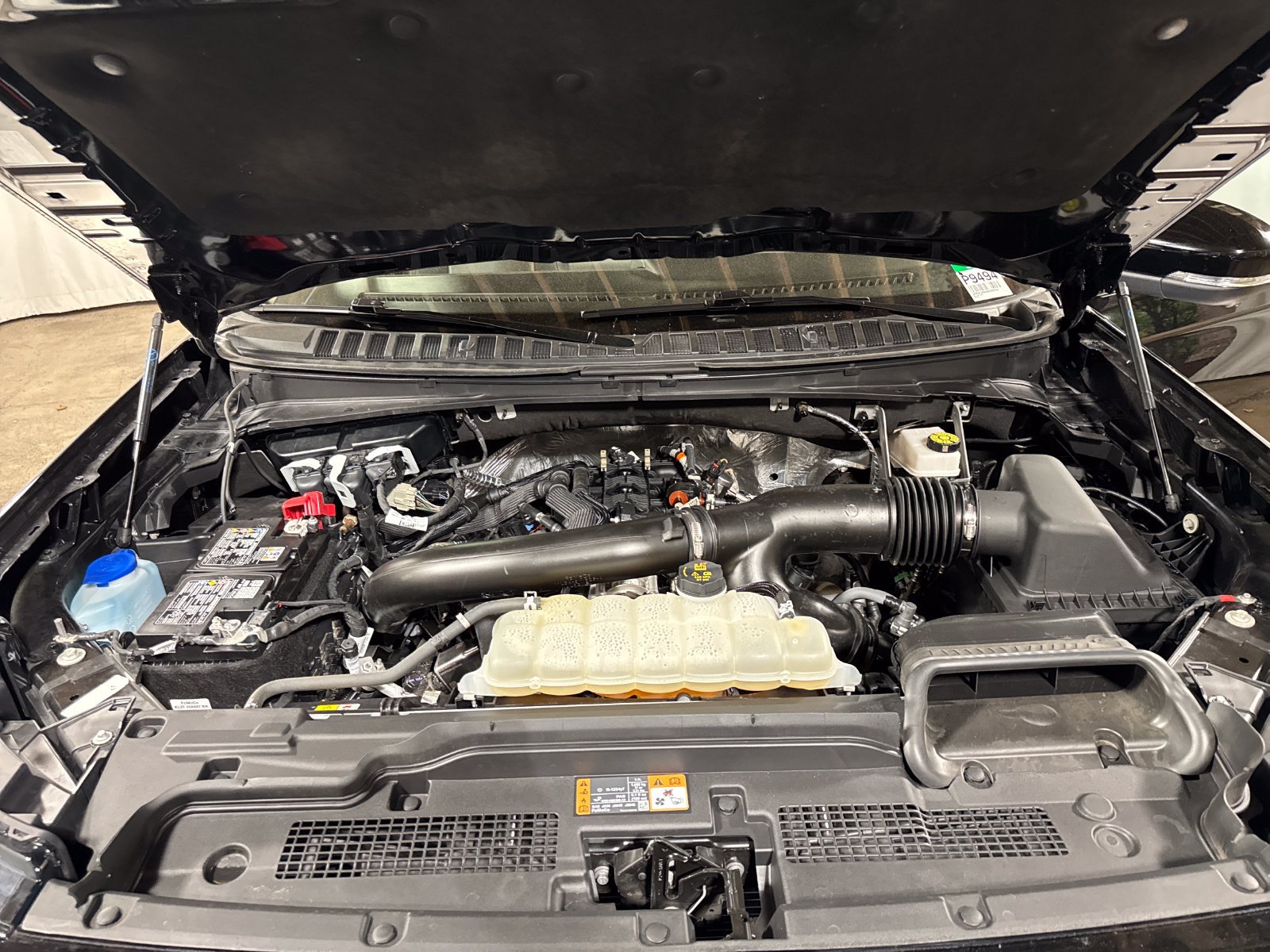 Used 2025 Ford Expedition Max Platinum AWD/4WD image 25