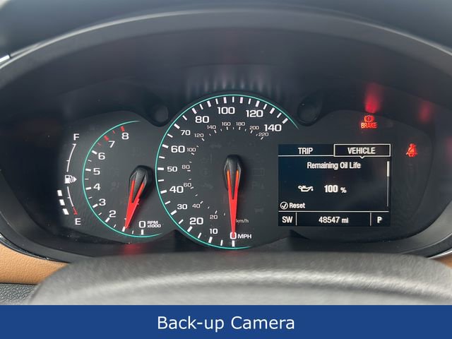 Used 2018 Chevrolet Trax LT w/ LT Convenience Package image 10