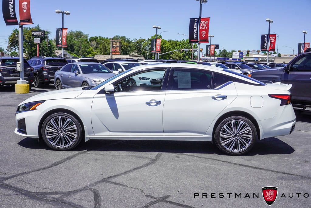 Used 2023 Nissan Altima 2.5 SL AWD/4WD image 17